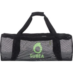 Scuba Diving Net/Mesh Bag SCD 50 L Black -Water Sports Store k00fd3cbc24cc80aa39de1cc19b01fab2