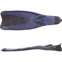 Diving Fins FF 500 Soft Black Blue -Water Sports Store k011facd3461c47e275c25e75c9263884