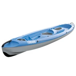 TAHE TOBAGO 3-SEAT (2 ADULTS + 1 CHILD) RIGID TOURING KAYAK 17 TAHE TOBAGO 3-SEAT (2 ADULTS + 1 CHILD) RIGID TOURING KAYAK -Water Sports Store k023d66825381e507da477374e9e89c99