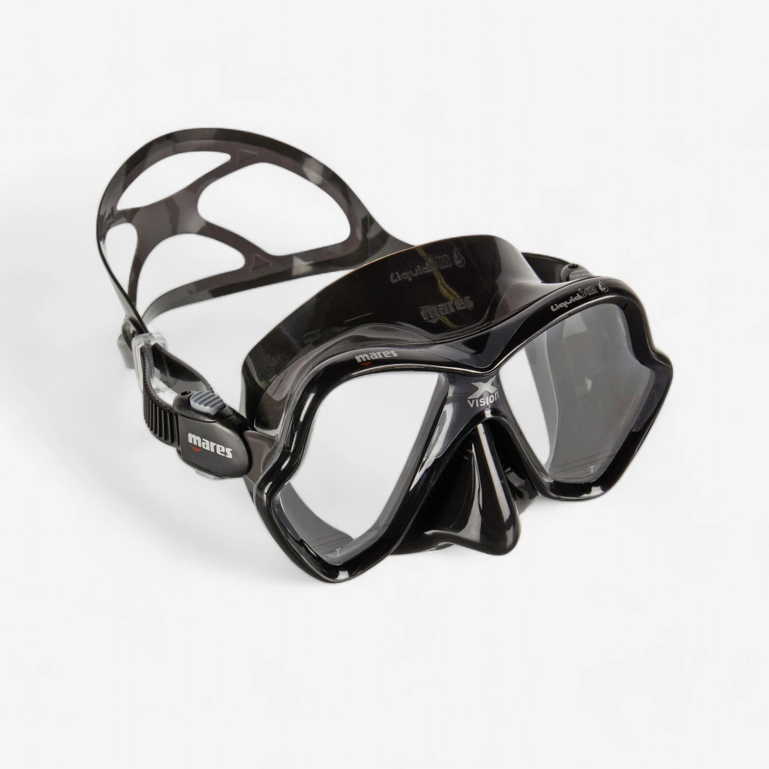 Snorkelling And Scuba Diving Mask Mares X-Vision Liquid Skin 3 Snorkelling And Scuba Diving Mask Mares X-Vision Liquid Skin