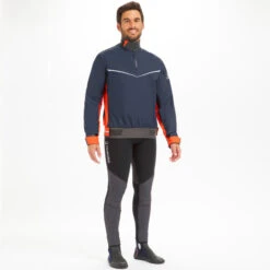 Tribord Men's Sailing Windproof Smock Dinghy 500 -Water Sports Store k0287229dbe38d4c0715ca4bcaf8b64aa
