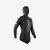 Men's Spearfishing Jacket 5 Mm Neoprene SPF 900 Black