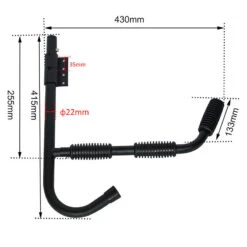 Cambridge Kayaks Wall Rack 2nd Edition -Water Sports Store k02cb89836c7457e8b3c79731f4e5042e