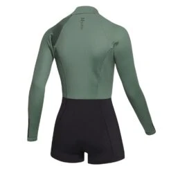 Mystic Lunar 2mm Longarm Front Zip Shorty Wetsuit -Water Sports Store k04e257d4245cb4250bee29c058623cc2