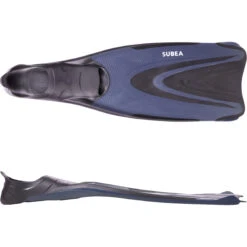 Diving Fins FF 500 Soft Black Blue -Water Sports Store k051b5b909ca43f30f5d8bff6b2077c49
