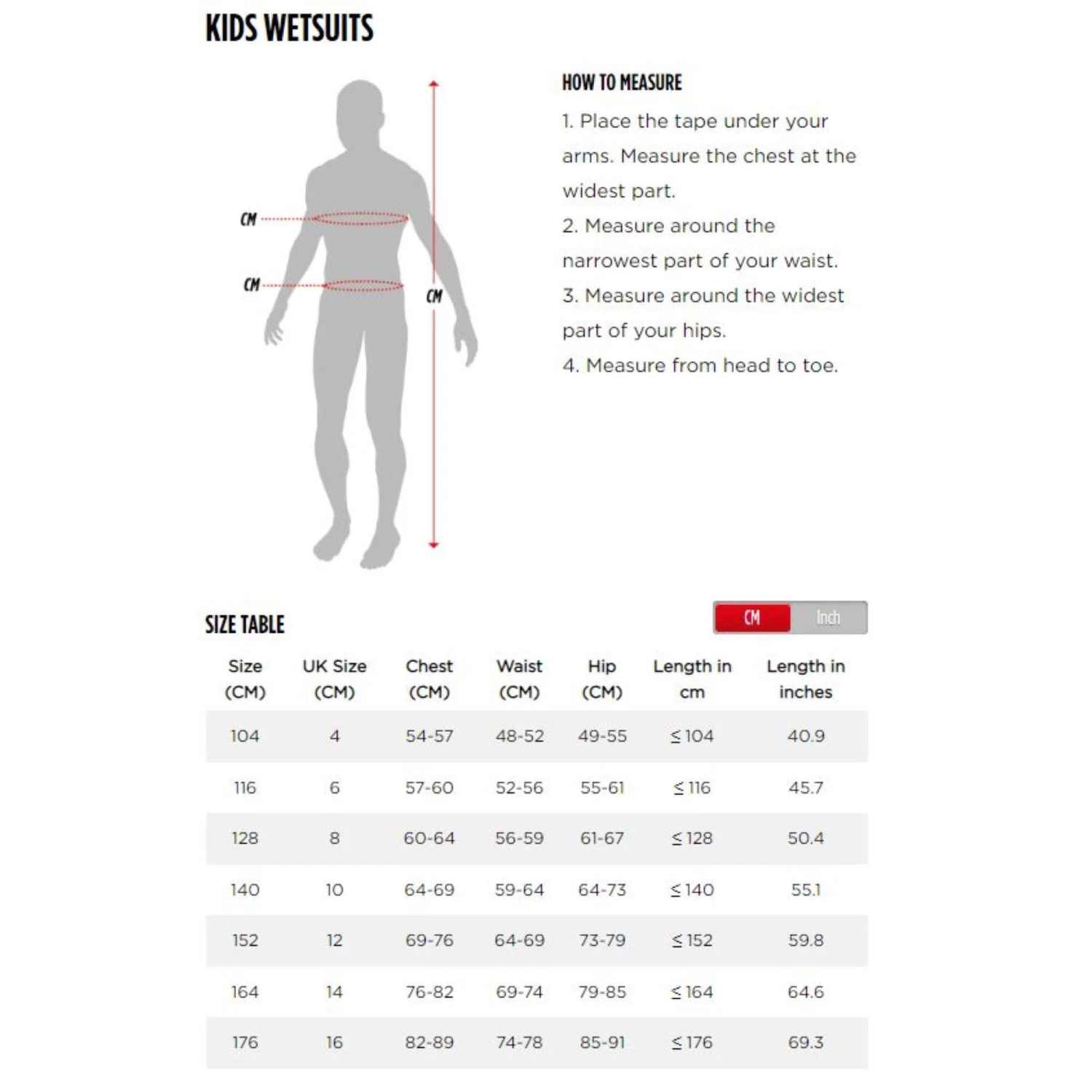 JOBE Boston 3/2mm Kids Wetsuit - Blue 12 JOBE Boston 3/2mm Kids Wetsuit - Blue - Image 10