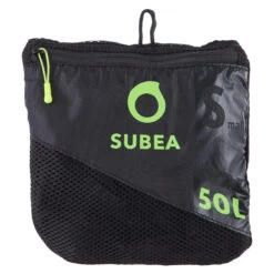 Scuba Diving Net/Mesh Bag SCD 50 L Black -Water Sports Store k081f4e251cffc21deb5a2ceedfec09ae