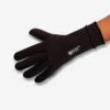 Neoprene Gloves 3mm Sea Walking OCEAN STEP Black