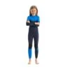 JOBE Boston 3/2mm Kids Wetsuit - Blue -Water Sports Store k0b1480865806c60e51a155fbf917df01