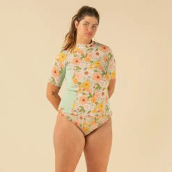 Women's UV-resistant T-shirt Short 27 Women's UV-resistant T-shirt Short -Water Sports Store k0b6c32b4166d59004b0cd686c90fc342