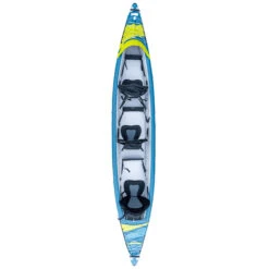 INFLATABLE HIGH-PRESSURE 3-PERSON CANOE/KAYAK HYBRID BREEZE TAHE -Water Sports Store k0c3fc4cf3132a08f2ddc0d853adf4792