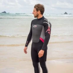 Osprey Origin Mens 3/2mm Full Length Wetsuit Red -Water Sports Store k0cdab9a22a4072ed24749732b47bd179