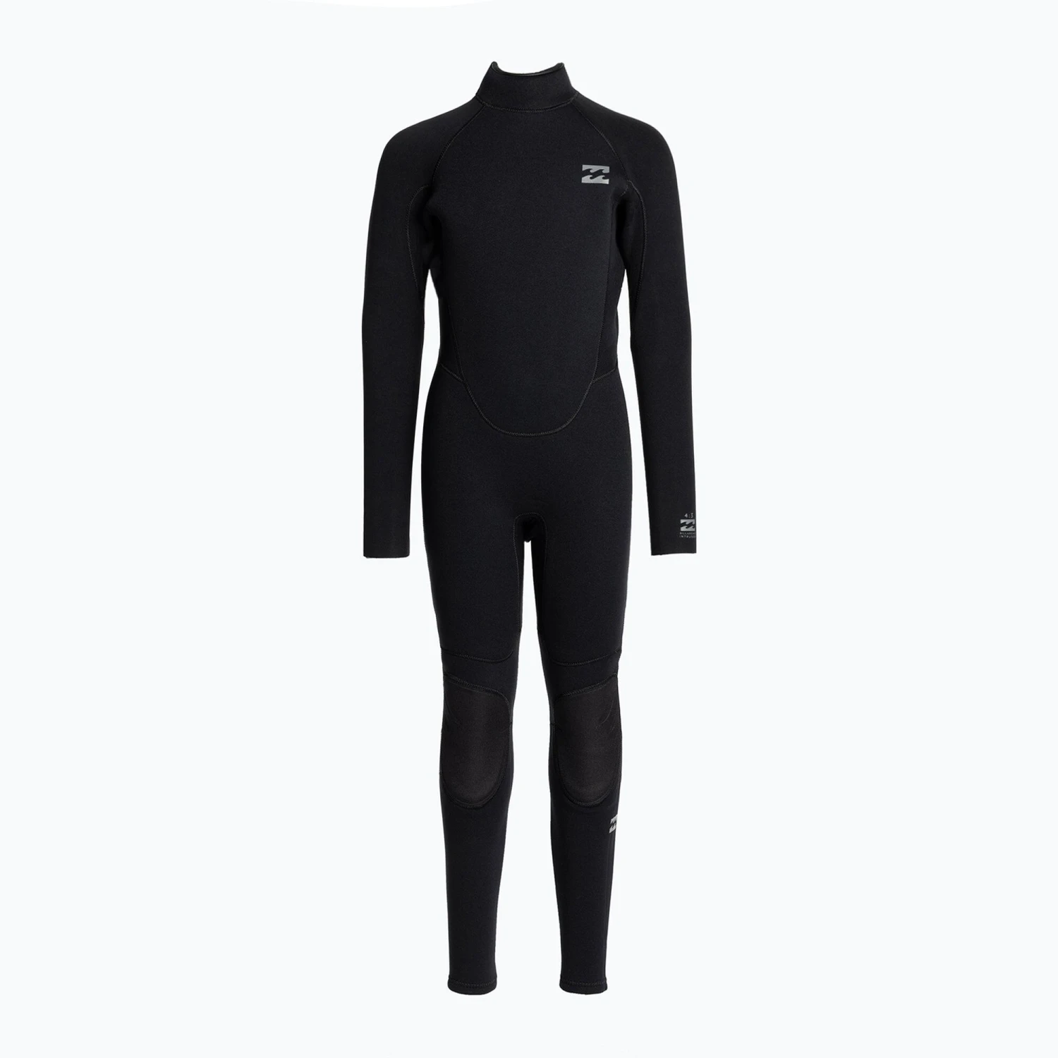 Billabong Boys Intruder 4/3mm Back Zip Wetsuit 4 Billabong Boys Intruder 4/3mm Back Zip Wetsuit - Image 2