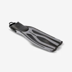 Diving Fins Adjustable OH 500 Power Grey