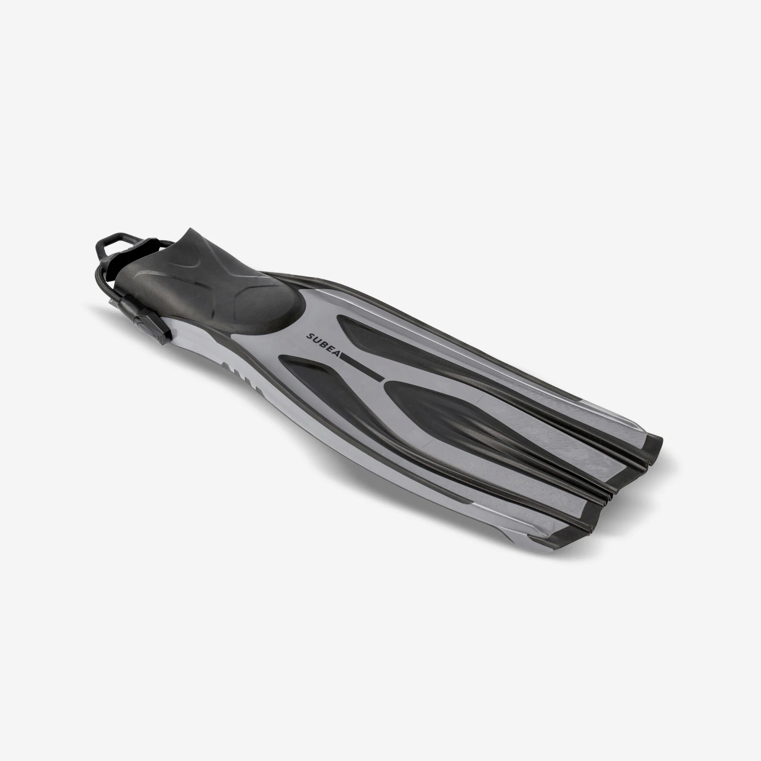 Diving Fins Adjustable OH 500 Power Grey 3 Diving Fins Adjustable OH 500 Power Grey