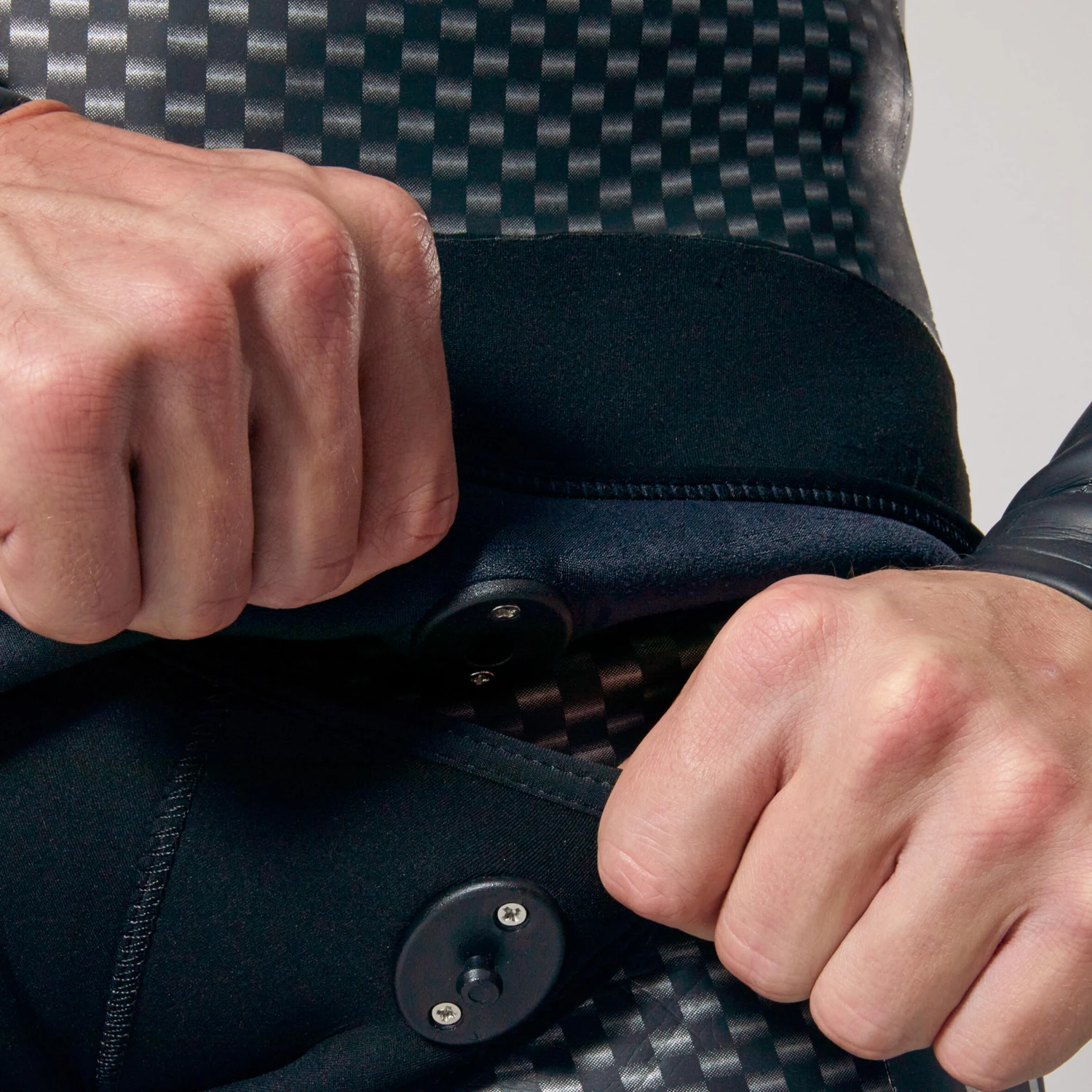 MEN'S JACKET SIDERAL 3MM C4 CARBON FOR FREEDIVING 9 MEN'S JACKET SIDERAL 3MM C4 CARBON FOR FREEDIVING - Image 7