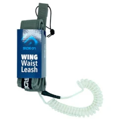 LEASH WINGFOIL BELT 7MM / 280CM -Water Sports Store k0ec8ab013546e9e9d54328ef8f689ed1
