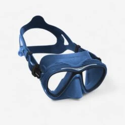 Diving Mask CRESSI - Quantum Blue Nery