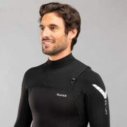 Men's Surfing Neoprene Long Sleeve No Zip Shorty Wetsuit 900 1.5 Mm -Water Sports Store k11771dac998c32029d259f305f021bd9