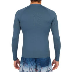 Men's Surfing Long-sleeved UV-protection Top T-shirt 100 20 Men's Surfing Long-sleeved UV-protection Top T-shirt 100 -Water Sports Store k122eb905131222f6fd92e2a8eaf88032
