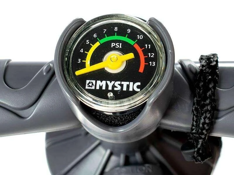 Mystic Kite Pump Extreme Black 7 Mystic Kite Pump Extreme Black - Image 5
