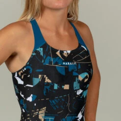 KAMYLEON 500 Women's Swimsuit -Water Sports Store k152b5aada9b2c8e738f3e4a656a0cd76