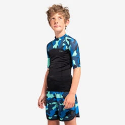 Boys’ Short-sleeved Sun Top 34 Boys’ Short-sleeved Sun Top -Water Sports Store k15ace67e2269e4ec1e7ab5422851655c