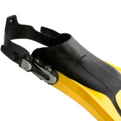 Mares AVANTI SUPERCHANNEL ABS Adjustable Scuba Diving Fins Yellow/ Black -Water Sports Store k1645429cbcf83011bc22a946db0a4365