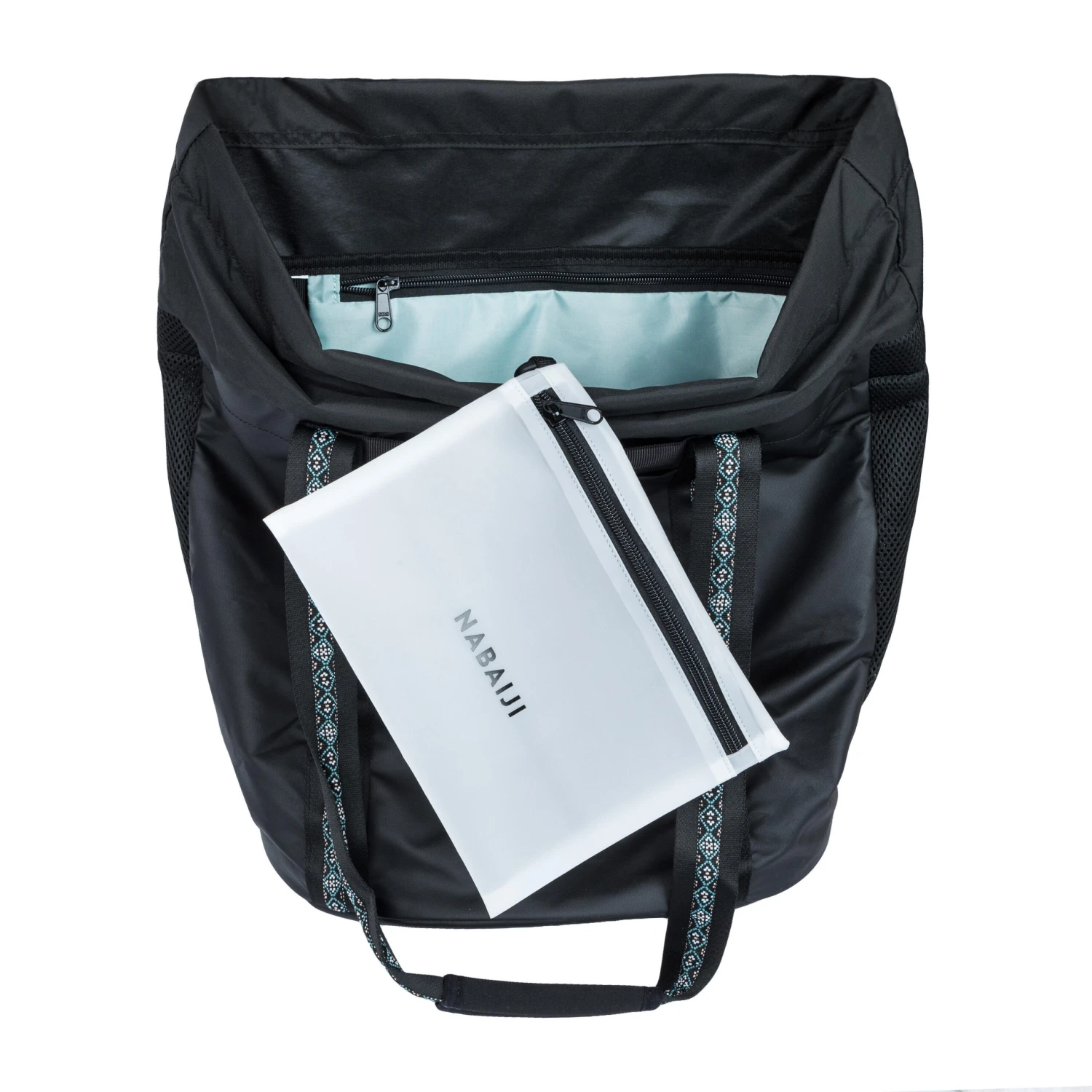 Swimming Bag Cabas Kbag Turquoise 11 Swimming Bag Cabas Kbag Turquoise - Image 10