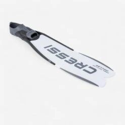 Freediving White Fins CRESSI GARA Modular IMPULSE