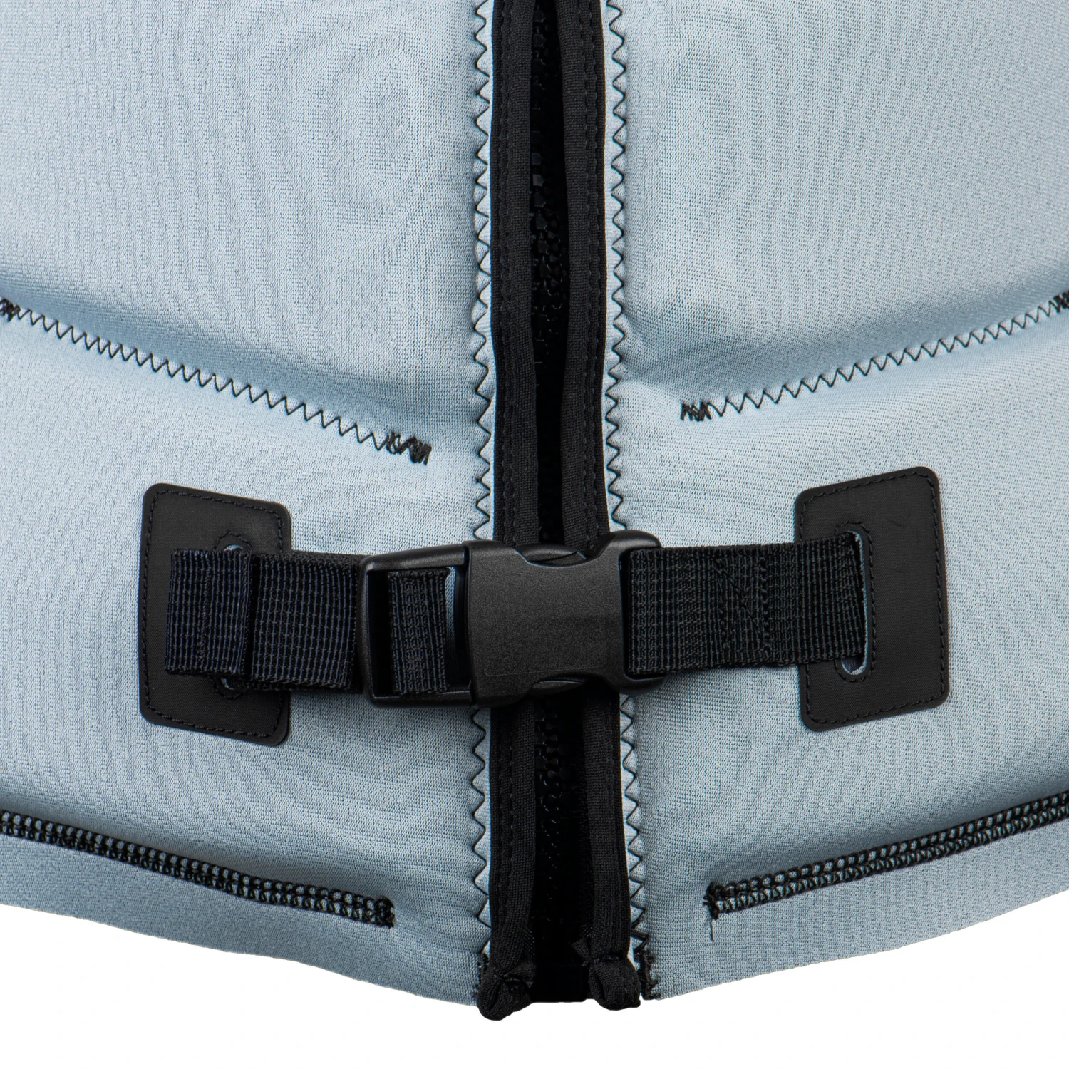 WOMEN'S WINGFOIL/WAKEBOARDING IMPACT JACKET AND BUOYANCY AID 500 50 NEWTONS BLUE 6 WOMEN'S WINGFOIL/WAKEBOARDING IMPACT JACKET AND BUOYANCY AID 500 50 NEWTONS BLUE - Image 4