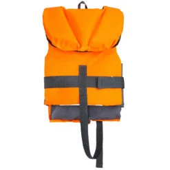 Tribord Kids Life Jacket 100N LJ EASY Orange/grey -Water Sports Store k17e499dc9b9028e86202c0ace1e40943
