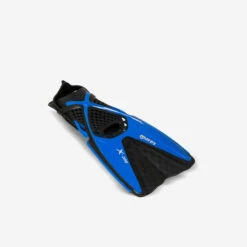 Mares Kids’ Snorkelling Fins X-one Junior - Black And Blue