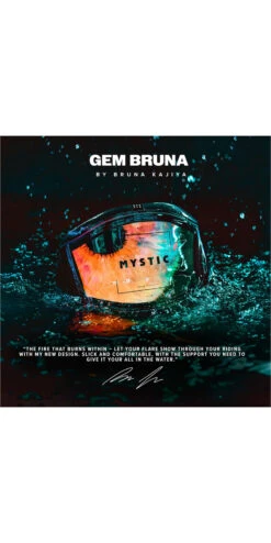Mystic 2022 Gem Bruna Kajiya Waist Harness -Water Sports Store k189d93bde07ffb279850fc60b2e09646