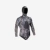 Men's Spearfishing Jacket 5 Mm Neoprene SPF 540 Brown Camouflage -Water Sports Store k189e516546efaf027c1c50290ed2b06f