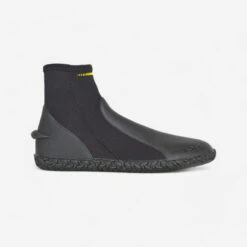 Diving Booties 3 Mm Neoprene Black -Water Sports Store k18e442ef1538a4318cd55b134c2ede8c