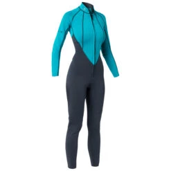 Women’s Atoll One-Piece Front Zip 2 Mm Suit Beuchat