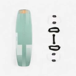 KITESURFING BOARD “TWIN-TIP 500" - CARBON 39 KITESURFING BOARD “TWIN-TIP 500" - CARBON -Water Sports Store k19d3be149ecf597c3d85cb1189312849