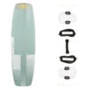 KITESURFING BOARD “TWIN-TIP 500" - CARBON