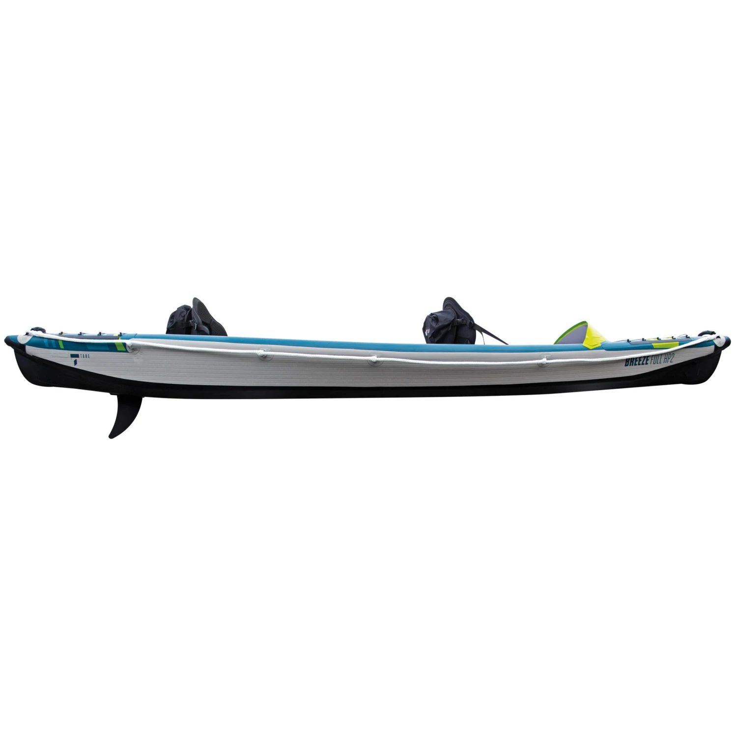 INFLATABLE HIGH-PRESSURE 2-PERSON CANOE/KAYAK HYBRID BREEZE TAHE 6 INFLATABLE HIGH-PRESSURE 2-PERSON CANOE/KAYAK HYBRID BREEZE TAHE - Image 4