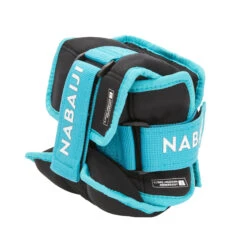 Aquafitness Weighted Wristbands With Buckle 2*0.75 Kg Blue -Water Sports Store k1a4f09723a66490f0dd97b5e6e33aa45