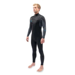 Dakine Mens Quantum Chest Zip Full Suit 5/4/3 (Black / Grey) 11 Dakine Mens Quantum Chest Zip Full Suit 5/4/3 (Black / Grey) -Water Sports Store k1b04a12c21af8c879f5f41be1a60fc2b