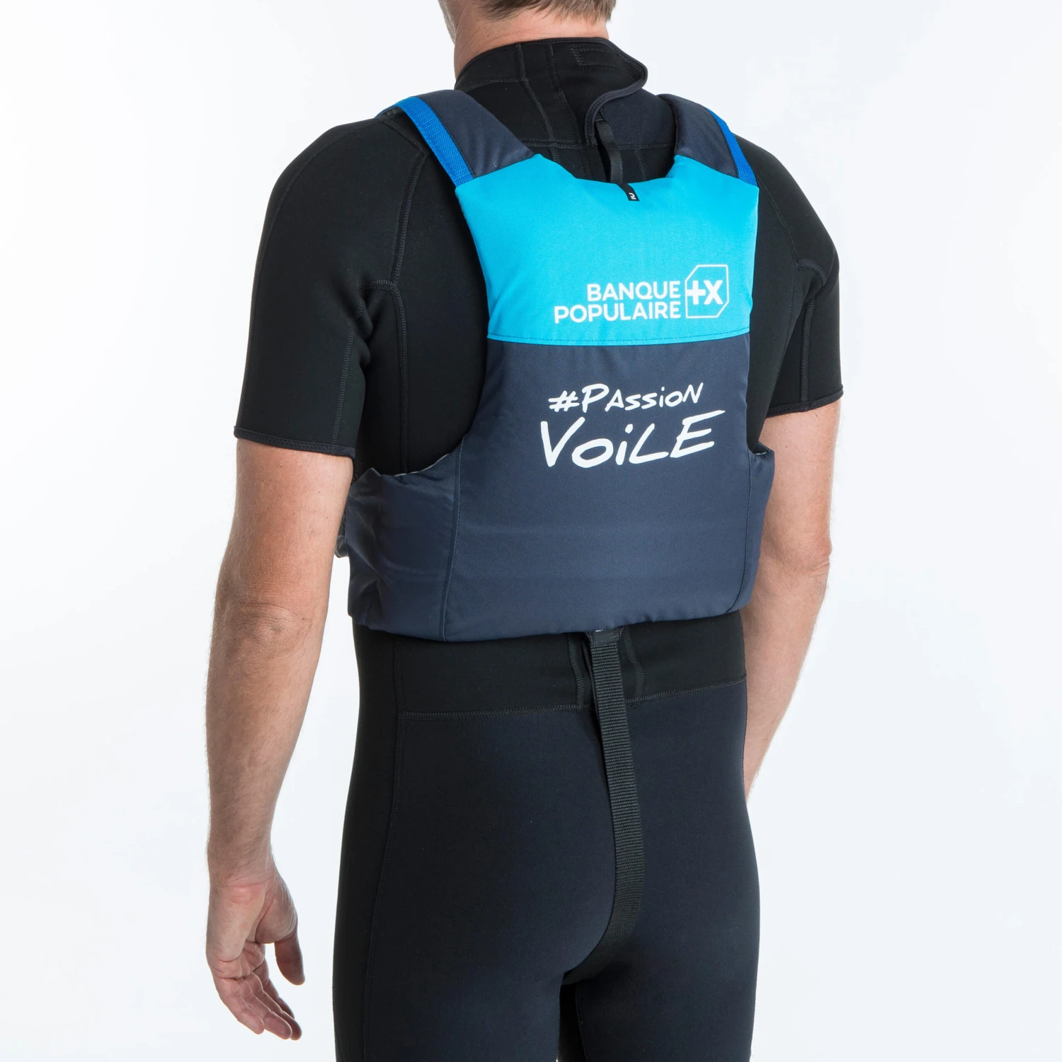 Tribord Buoyancy Life Jacket BA 50 Newtons Sailing Club Black. 20 Tribord Buoyancy Life Jacket BA 50 Newtons Sailing Club Black. - Image 18