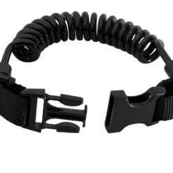 SCUBA Diving Spiral Light Holder Clip With Ring -Water Sports Store k1d3fbf0462fa4f073416ec6d91e2954a