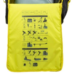 INFLATABLE WINDSURFING BOARD FREE RIDE 500 -Water Sports Store k1db7107fe2bb6199580f29f5b8feab27