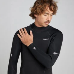 Men's 4/3 Mm Neoprene SURF 500 Wetsuit Black -Water Sports Store k1ece59f26bbe87ece6d9eeb0aafa3d4e