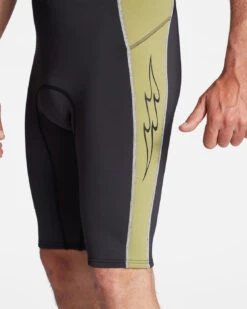 Billabong Absolute 2/2mm Back Zip Shorty Wetsuit -Water Sports Store k1fb2b703068928cae4f0335c3cbb62e1