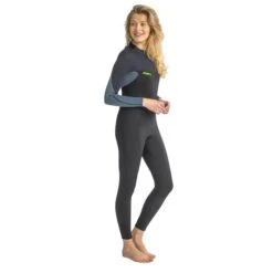 JOBE Sofia 3/2mm Women's Wetsuit - Midnight Blue -Water Sports Store k1fb3270ce2dfa952357a4425913fd98e