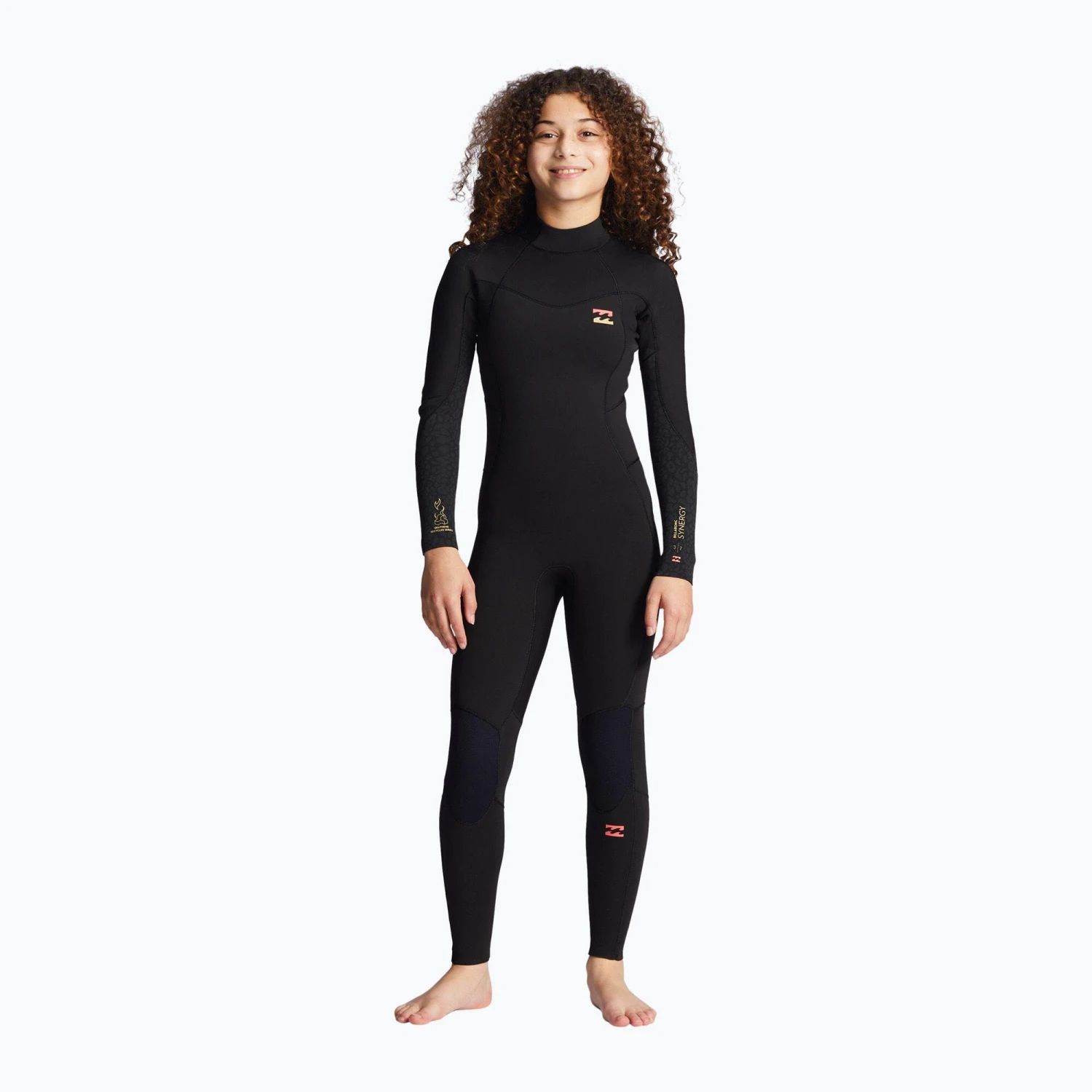 Billabong Synergy 3/2mm Back Zip Wetsuit 3 Billabong Synergy 3/2mm Back Zip Wetsuit