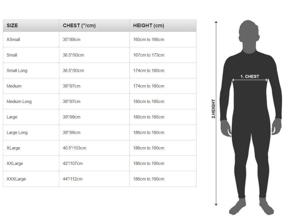 Osprey Origin Mens 3/2 Shorty Wetsuit Red 4 Osprey Origin Mens 3/2 Shorty Wetsuit Red - Image 2